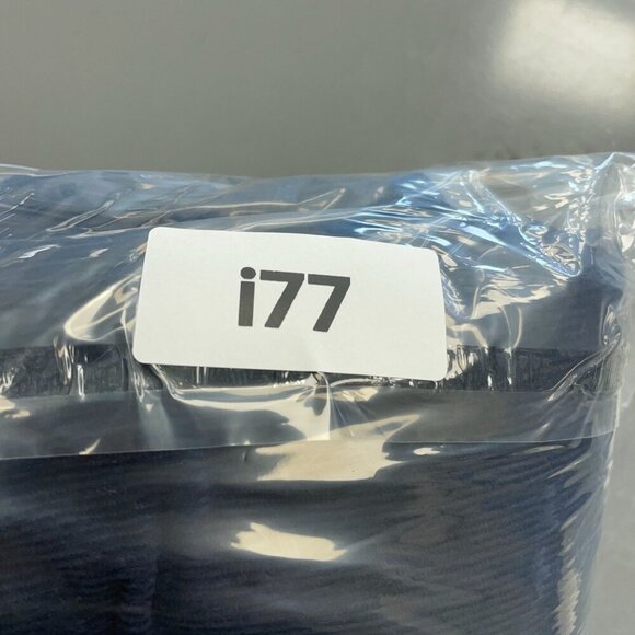 NEW Lands' End Men's XXL Navy Corduroy Shirt Jacket Button-Up  Long Sleeve - Picture 9 of 9